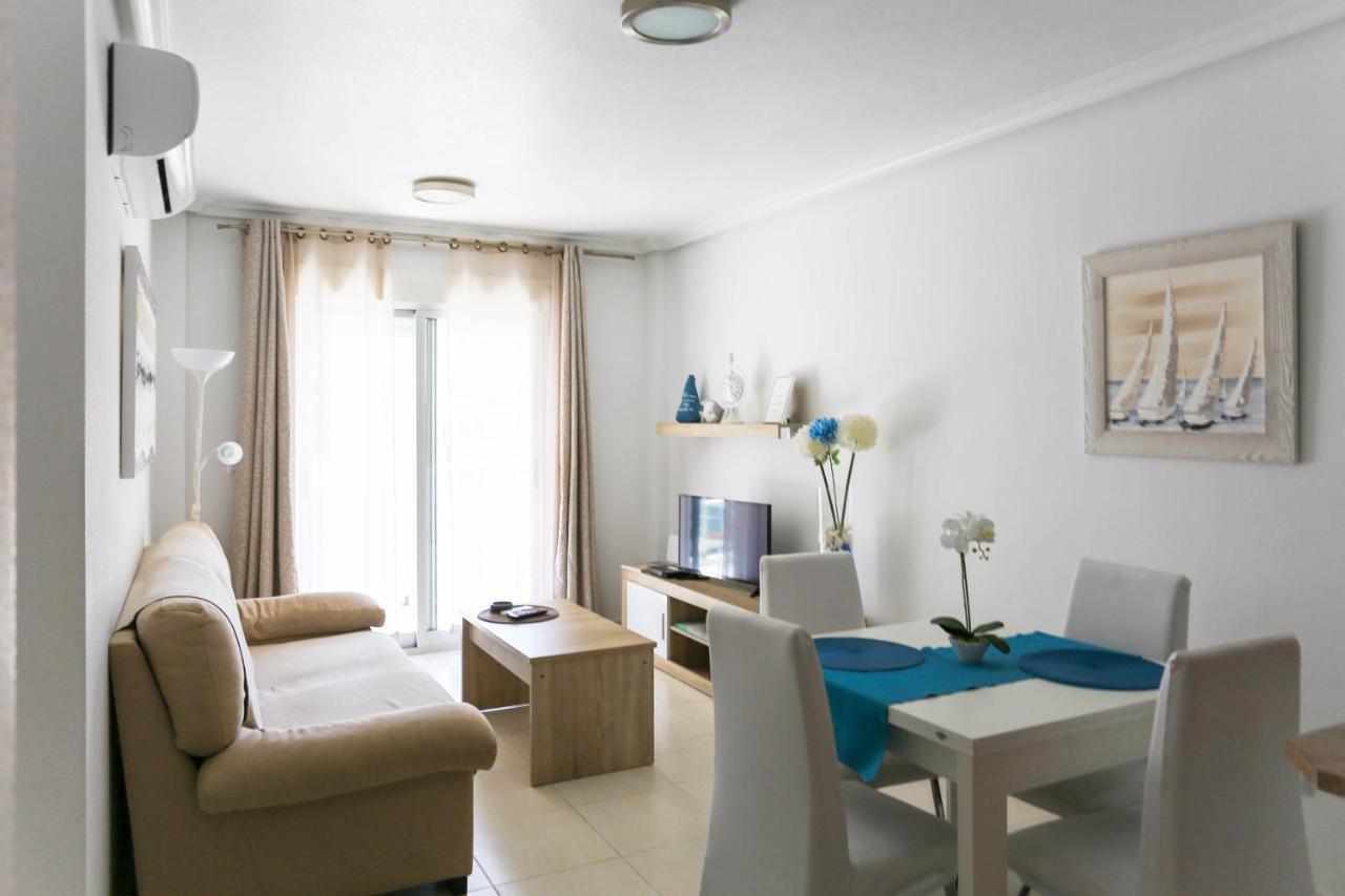 Cabo Roig La Rotonda, Pool, Beach & Comfort Exterior foto