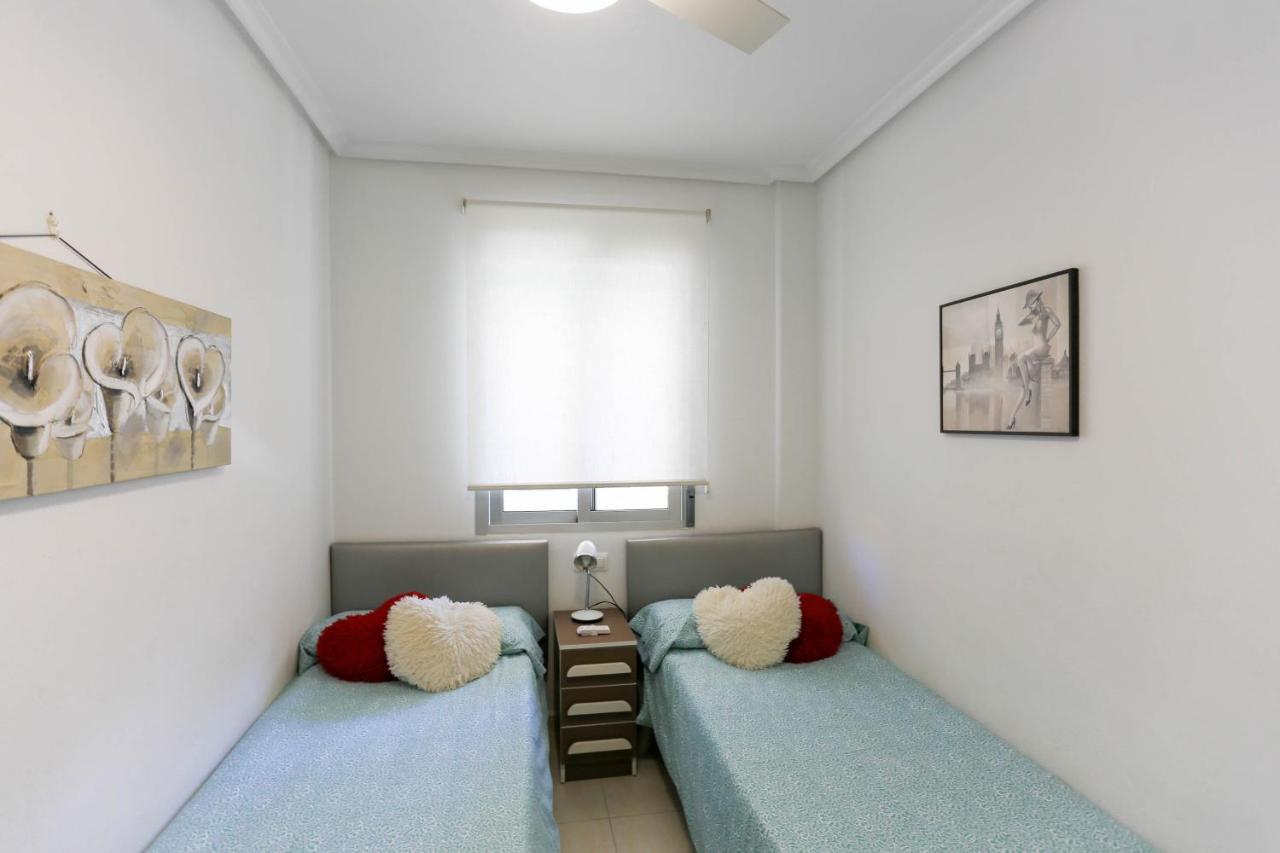 Cabo Roig La Rotonda, Pool, Beach & Comfort Exterior foto