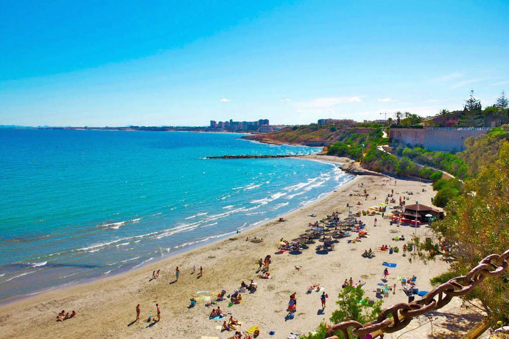 Cabo Roig La Rotonda, Pool, Beach & Comfort Exterior foto